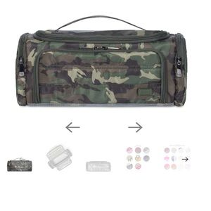 LugLife Trolley Cosmetic Case